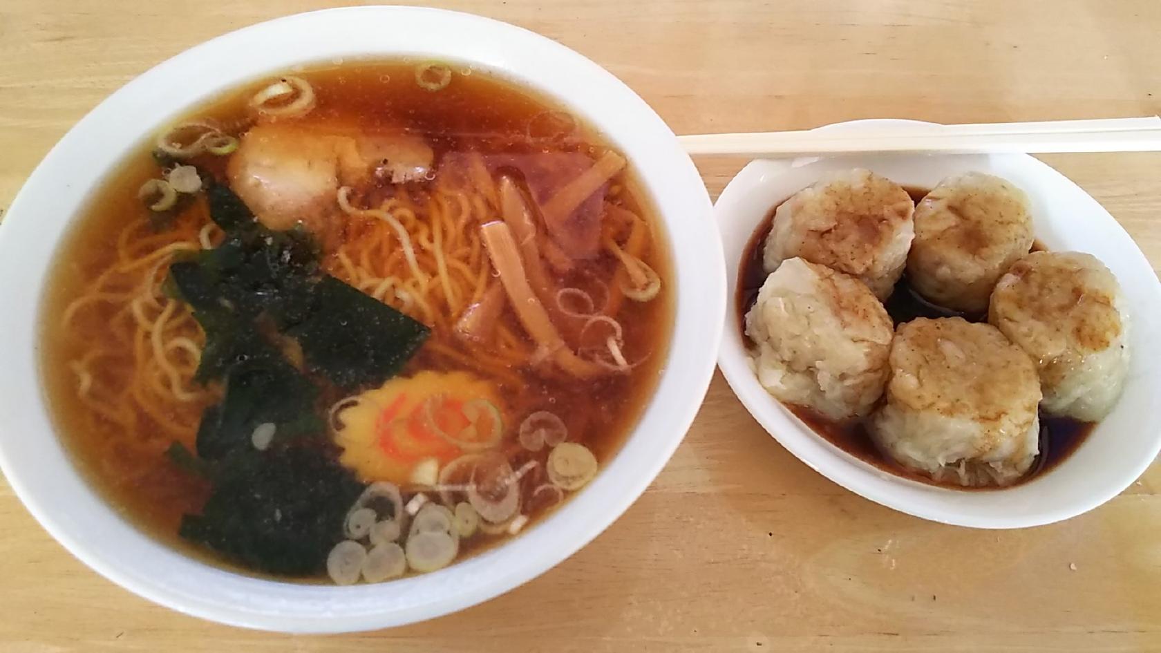 三好食堂