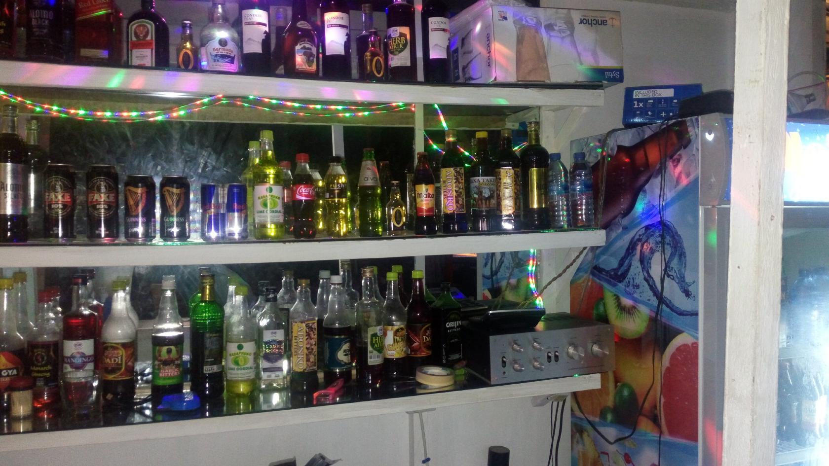 Member's Lounge