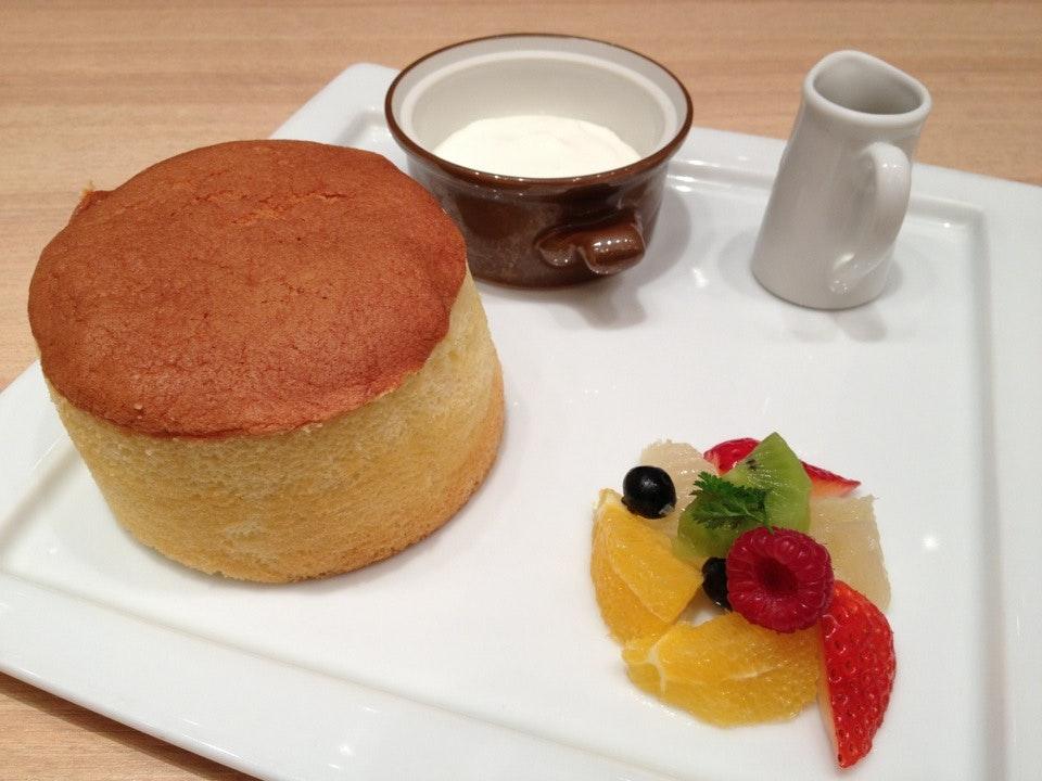 nagomi cafe furacoco