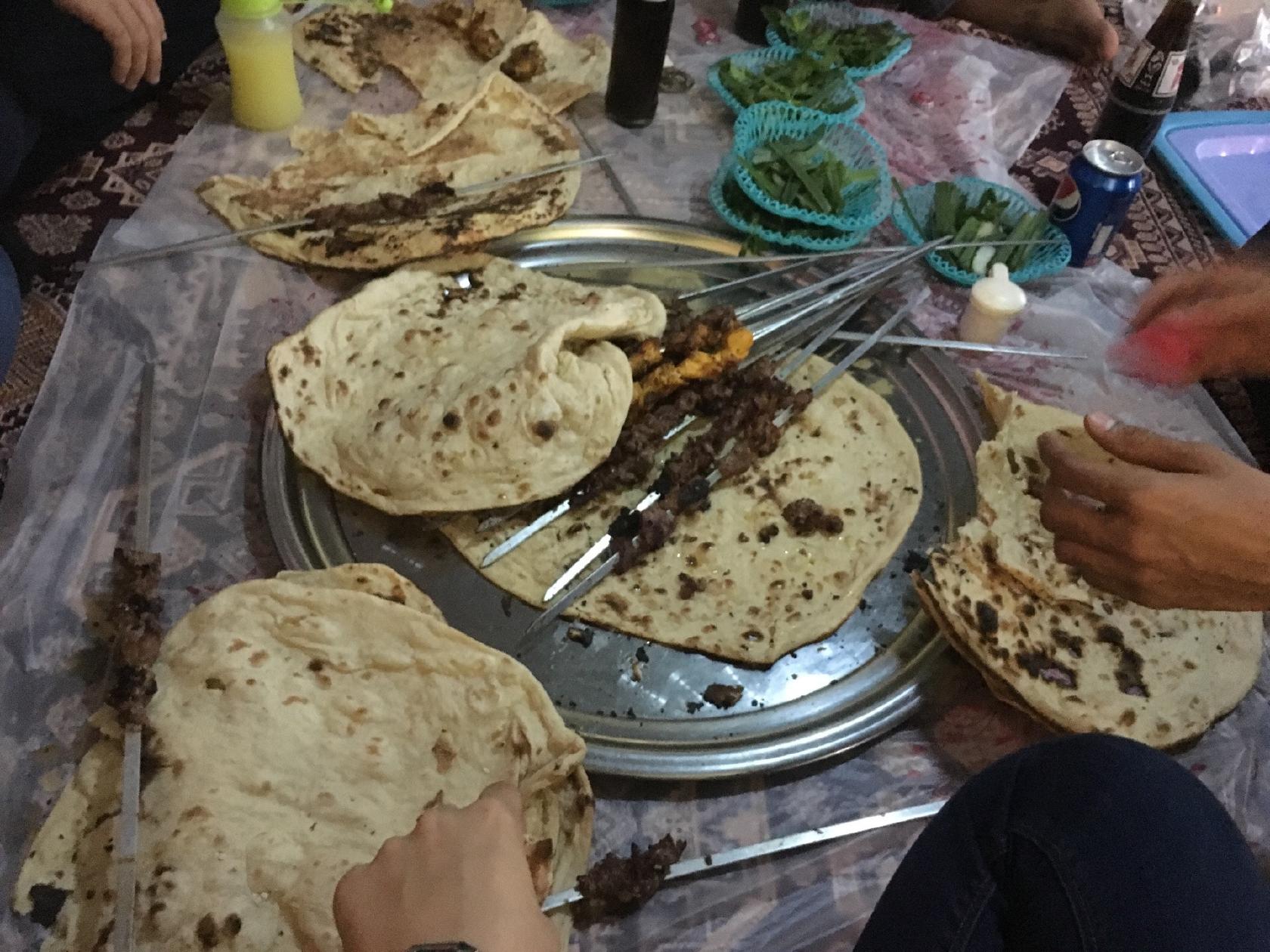كبابي سنتي ٩٠