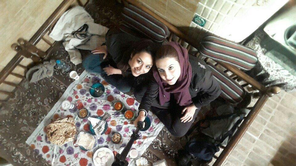 رستوران سنتي پرديس