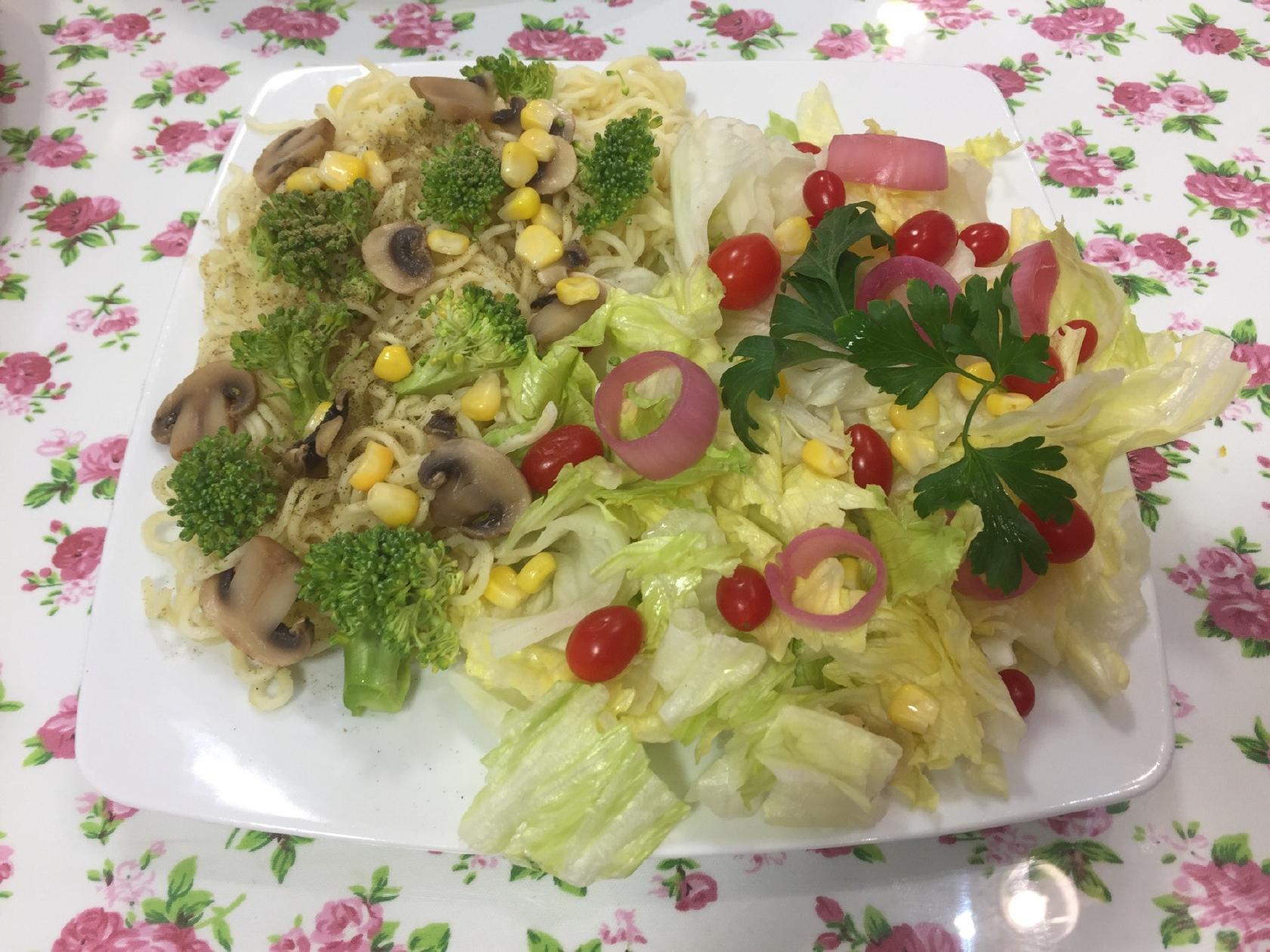 Salam Salad سلام سالاد