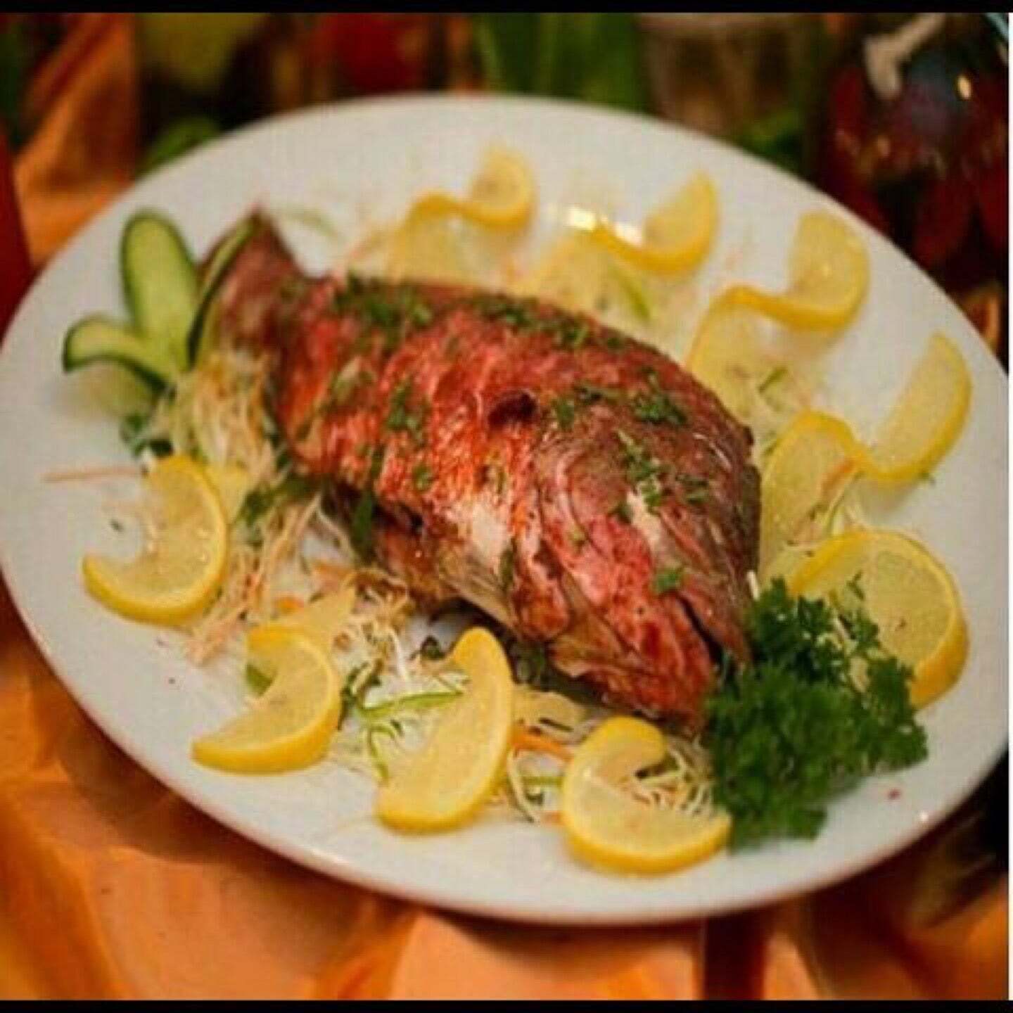 Oyster Grill Fish and Seafood