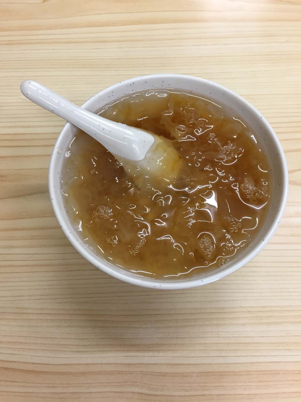 張家傳統豆花