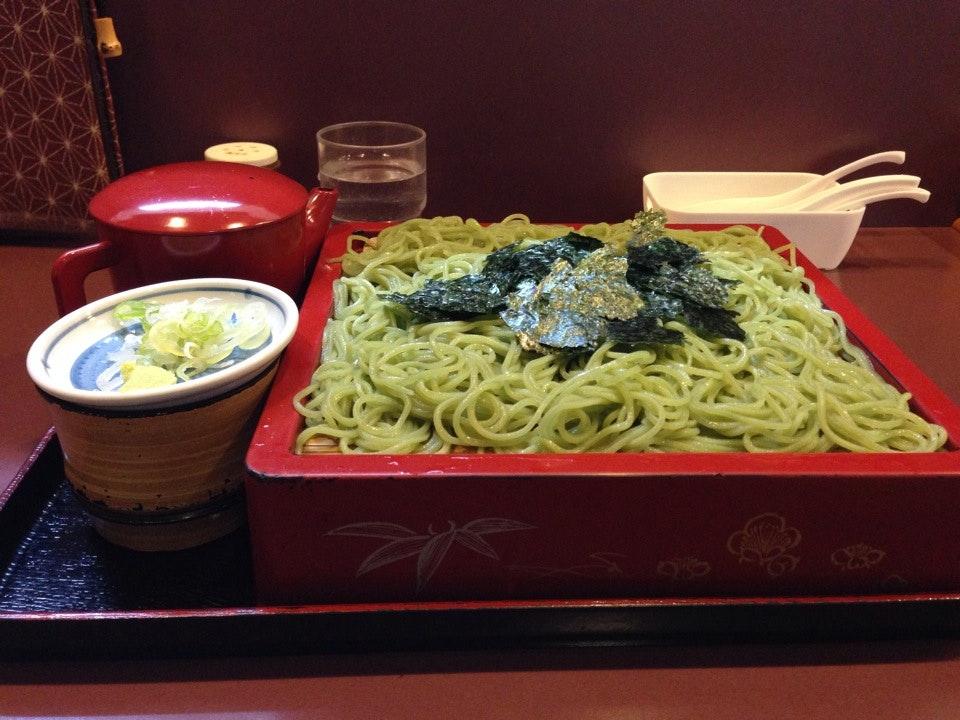 信州庵