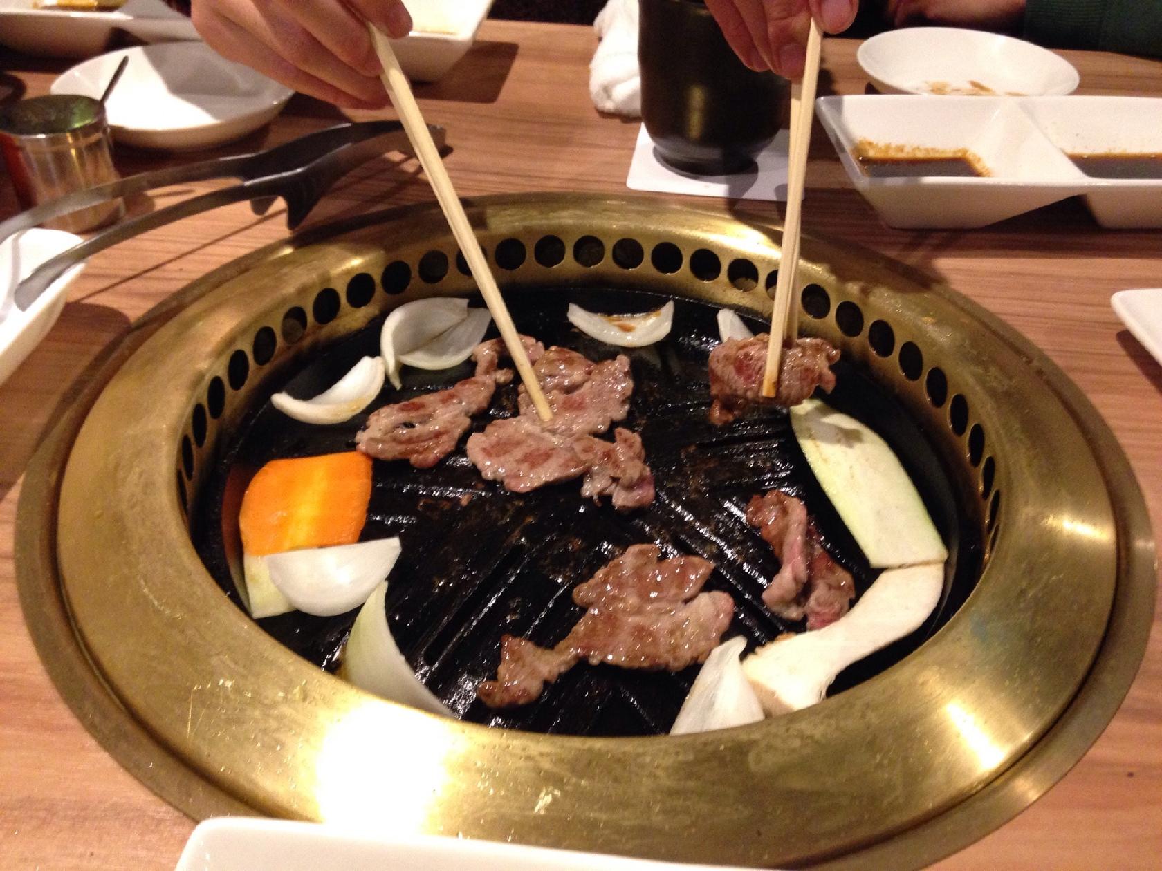 大通ジンギスカン
