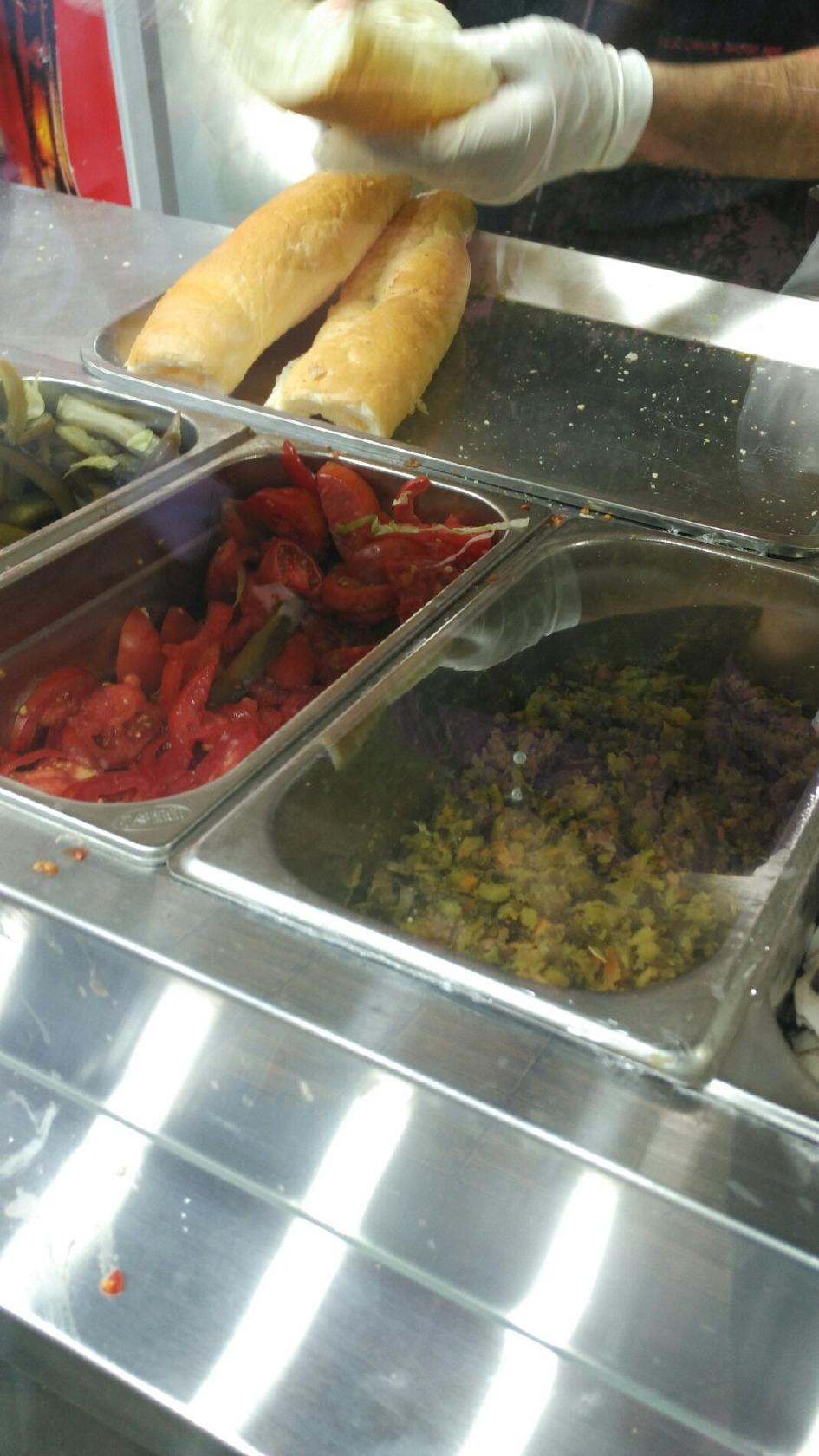 Fadak Falafel