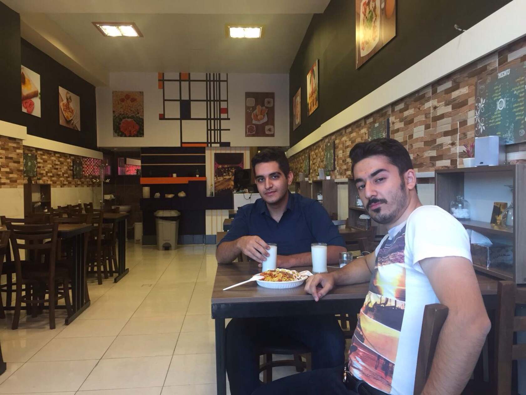 Ashe Ashpazkhane آشپزخانه
