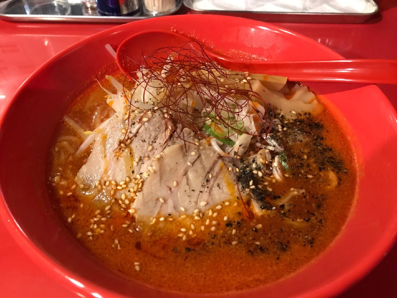 麺屋 誉