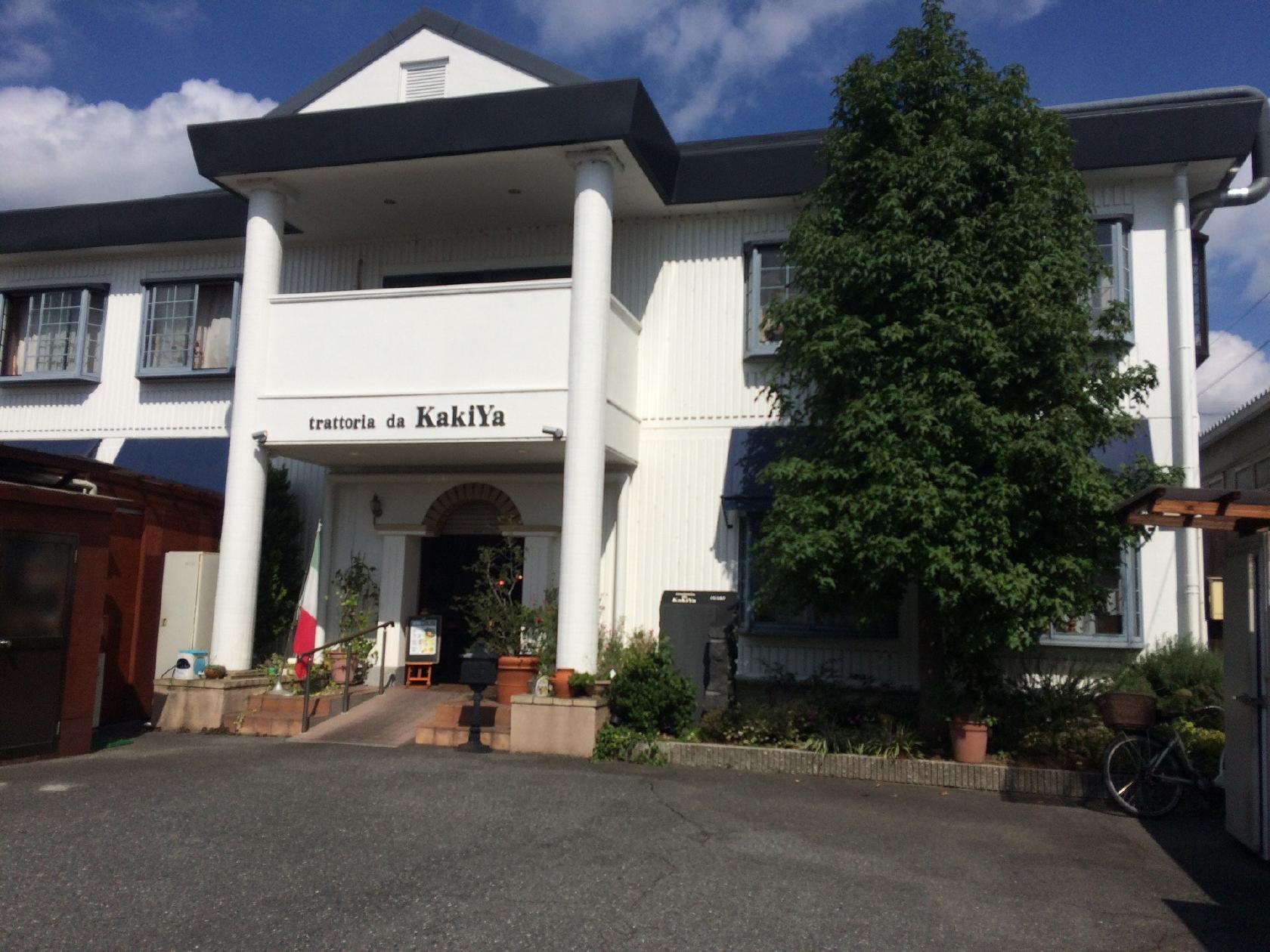 trattoria da KakiYa