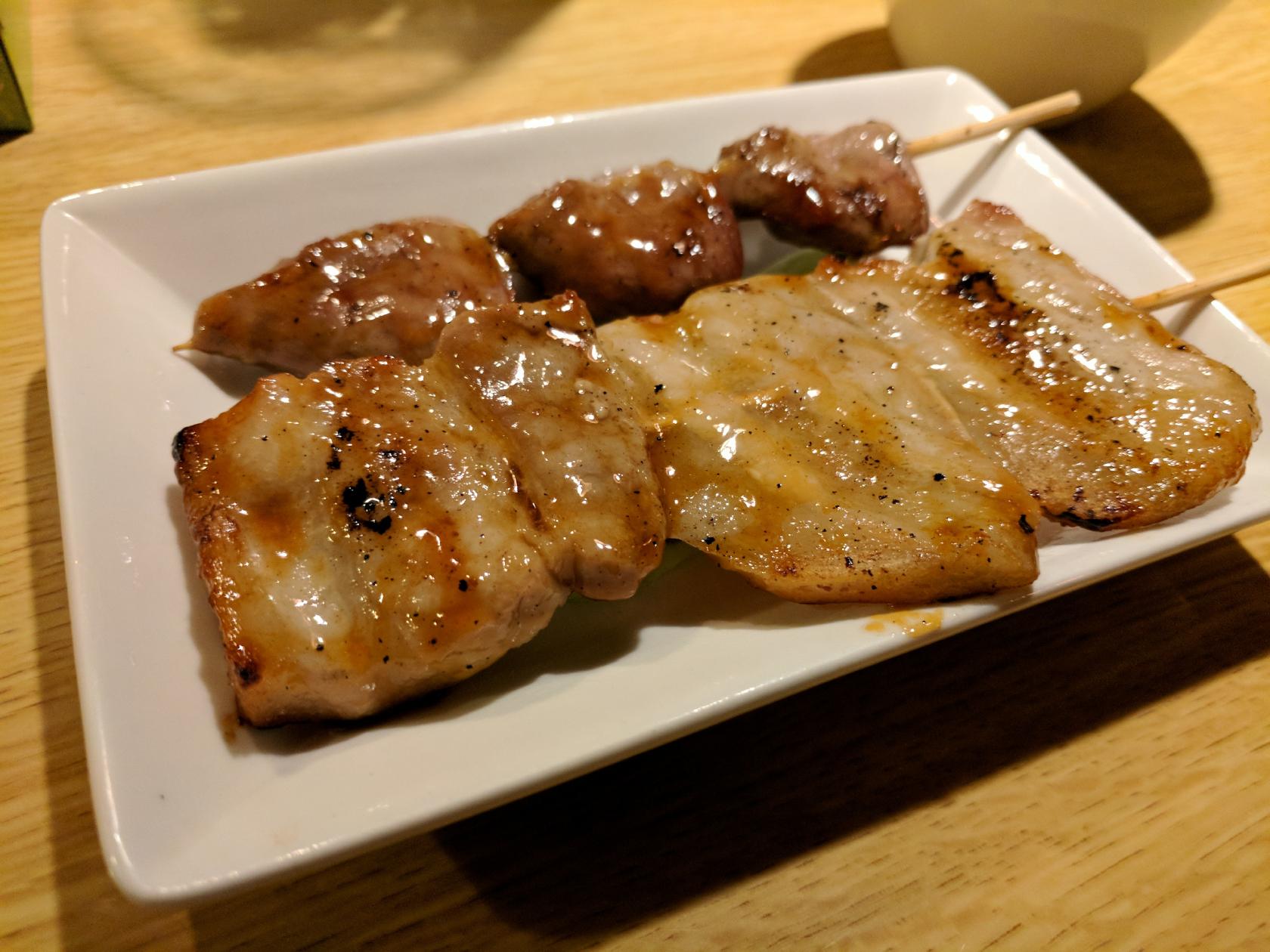 Kushiyaki Tanaka