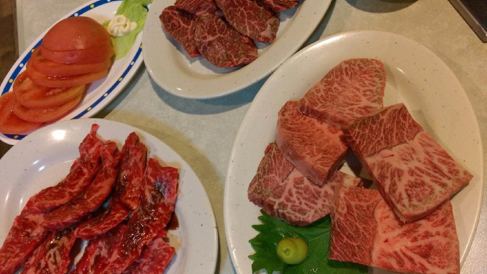 焼肉 大門