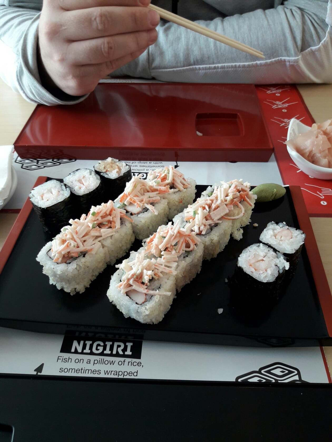 Ichiban Express