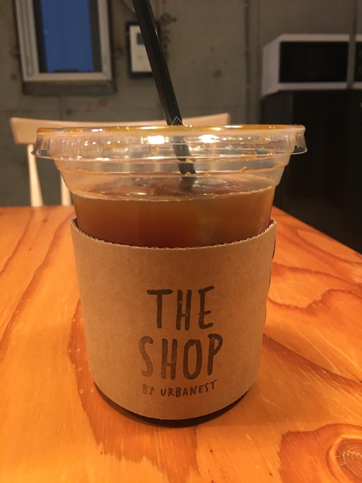 THE SHOP By URBANEST