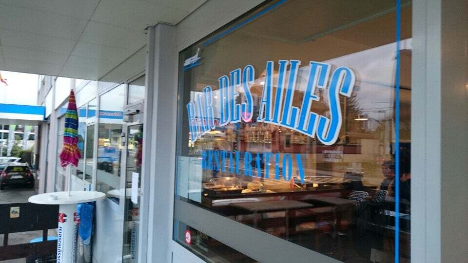 Bar des Ailes