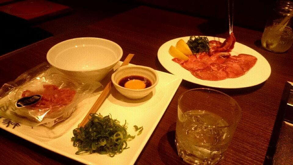熟成焼肉听 西七条店