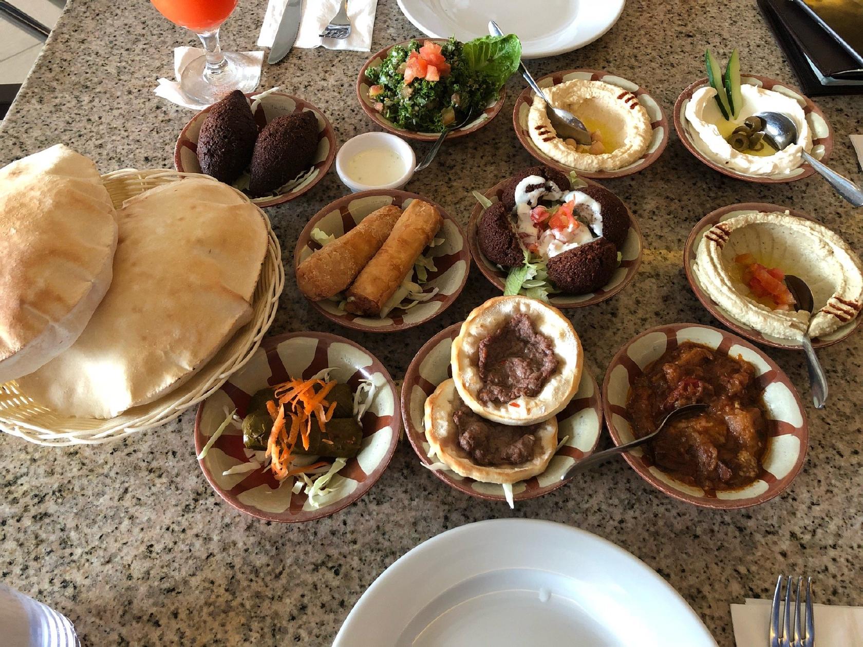 Resturante Beirut