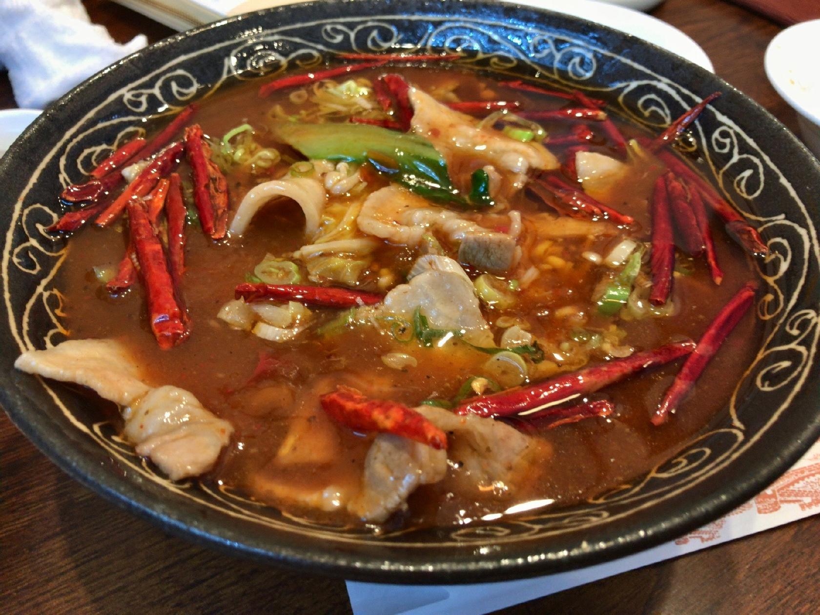 本格中華料理 長城