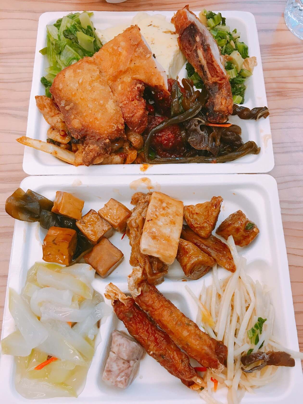 口福QQ極品全自助餐