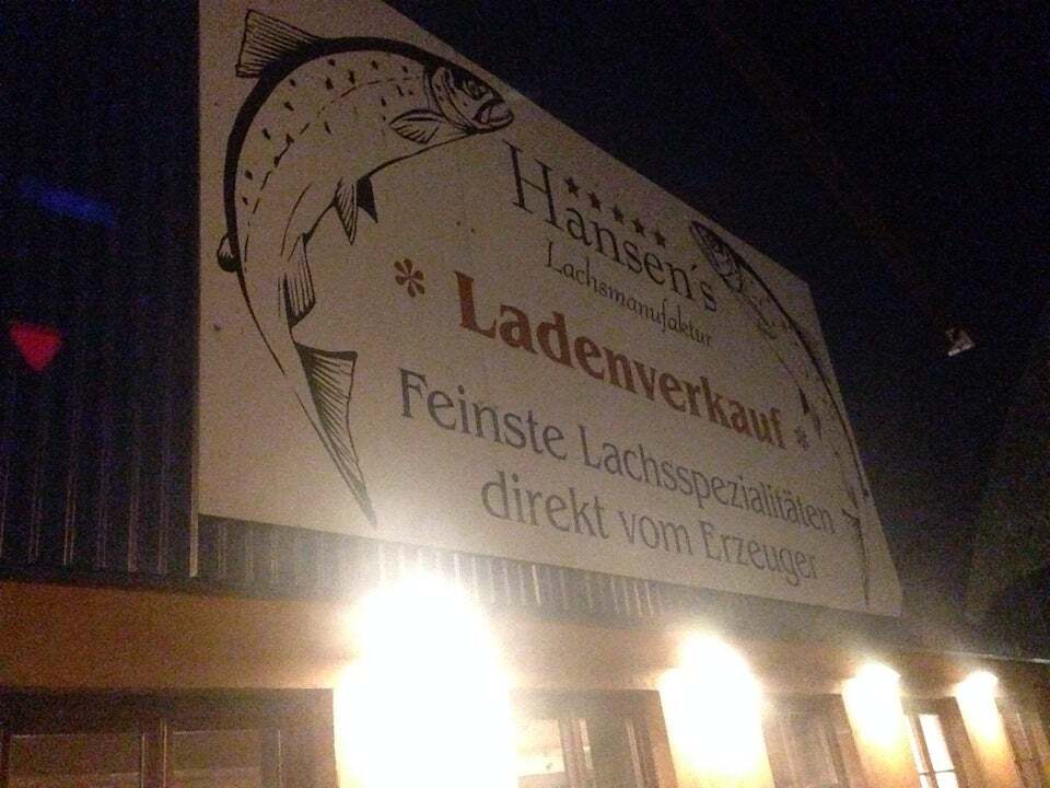 Lachsmanufaktur Hansen