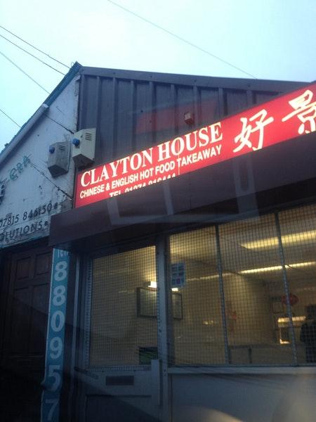 Clayton Chinese
