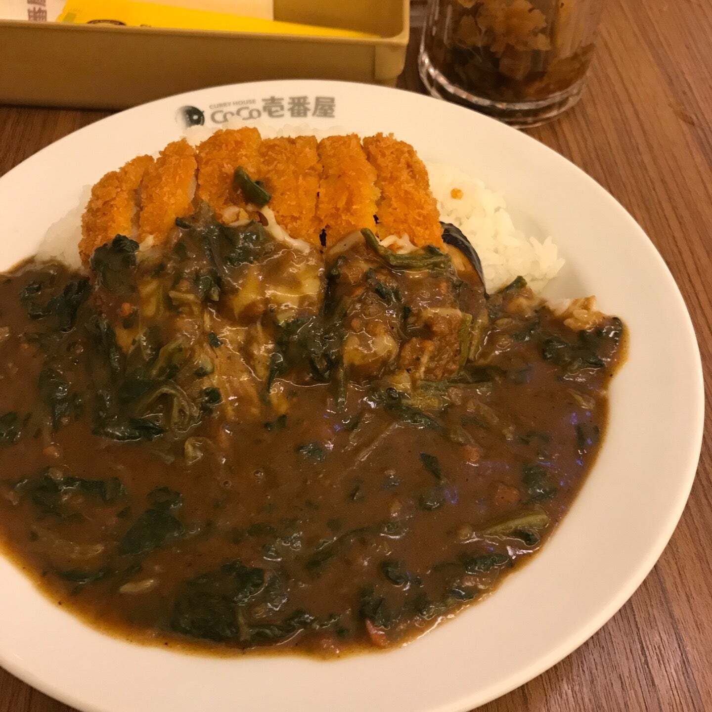 CoCo壱番屋