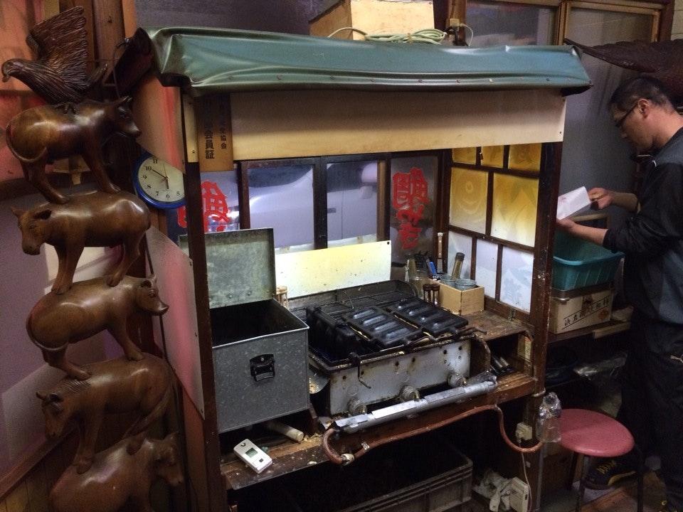 鯛焼き 濱一