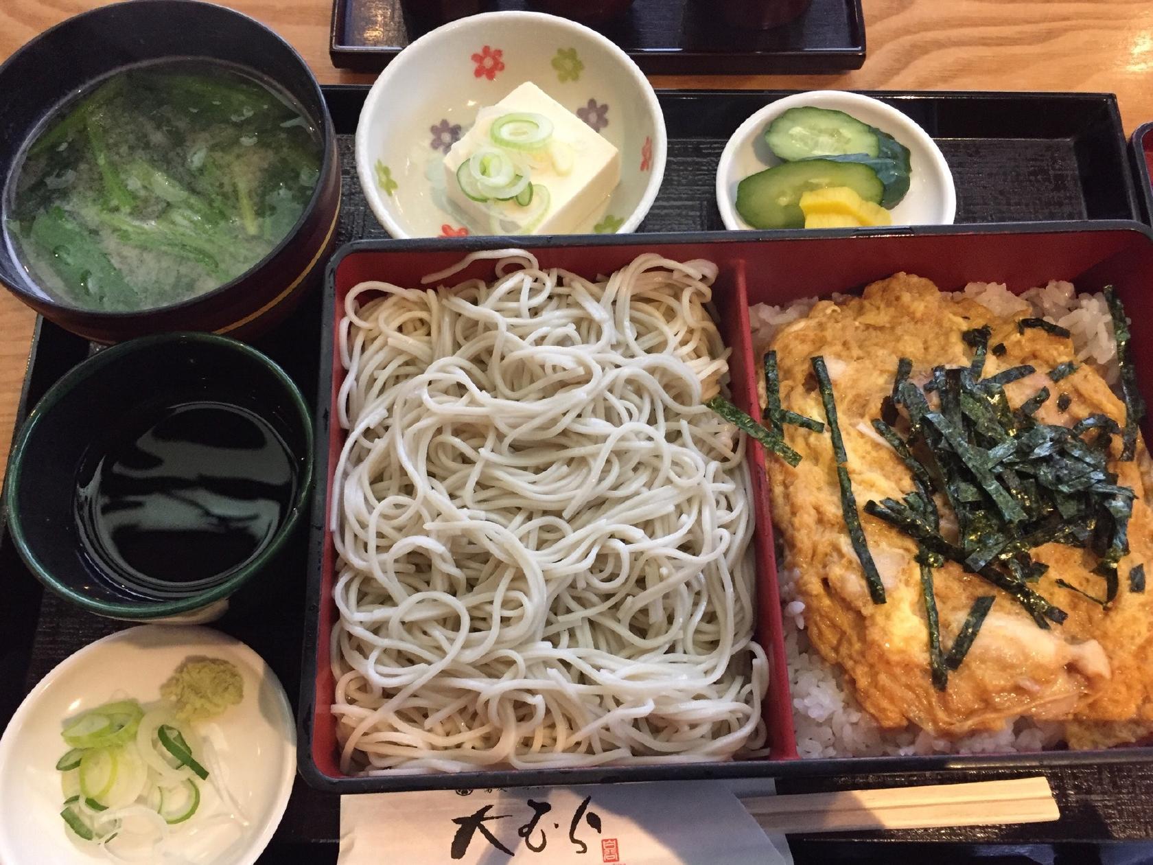 蕎麦大むら