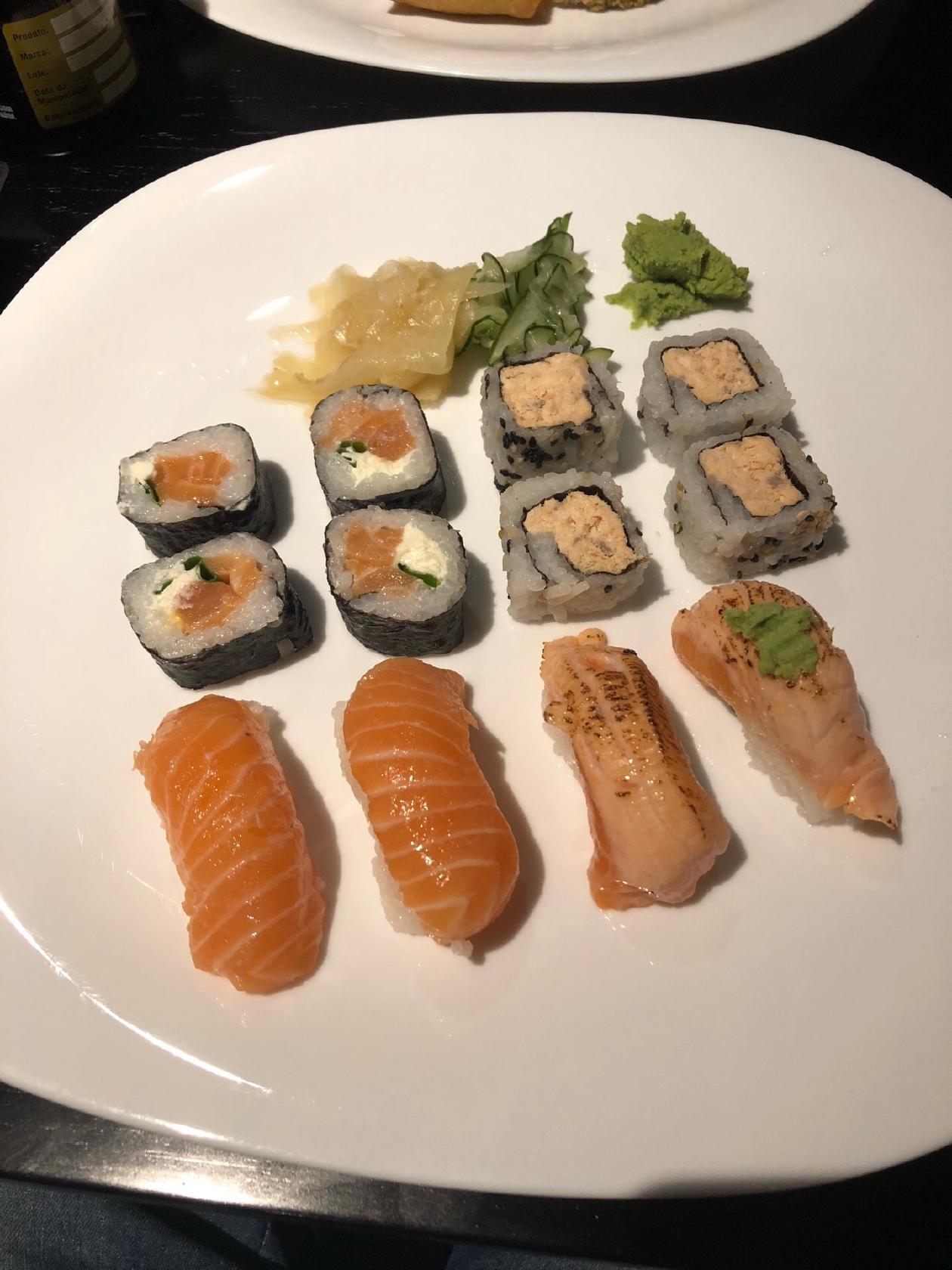 Sushi Japa Chan - Lagoa Santa