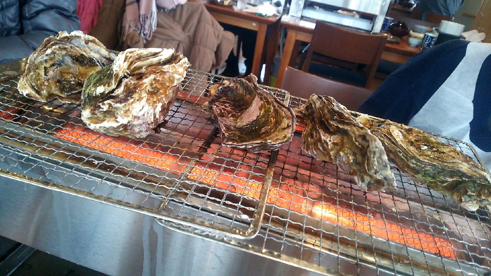 かきの里・なかじま亭