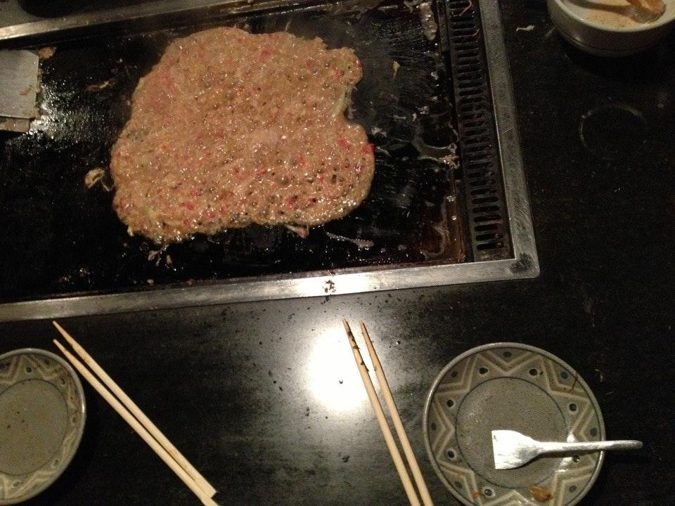 お好み焼きだいにんぐ かんさい