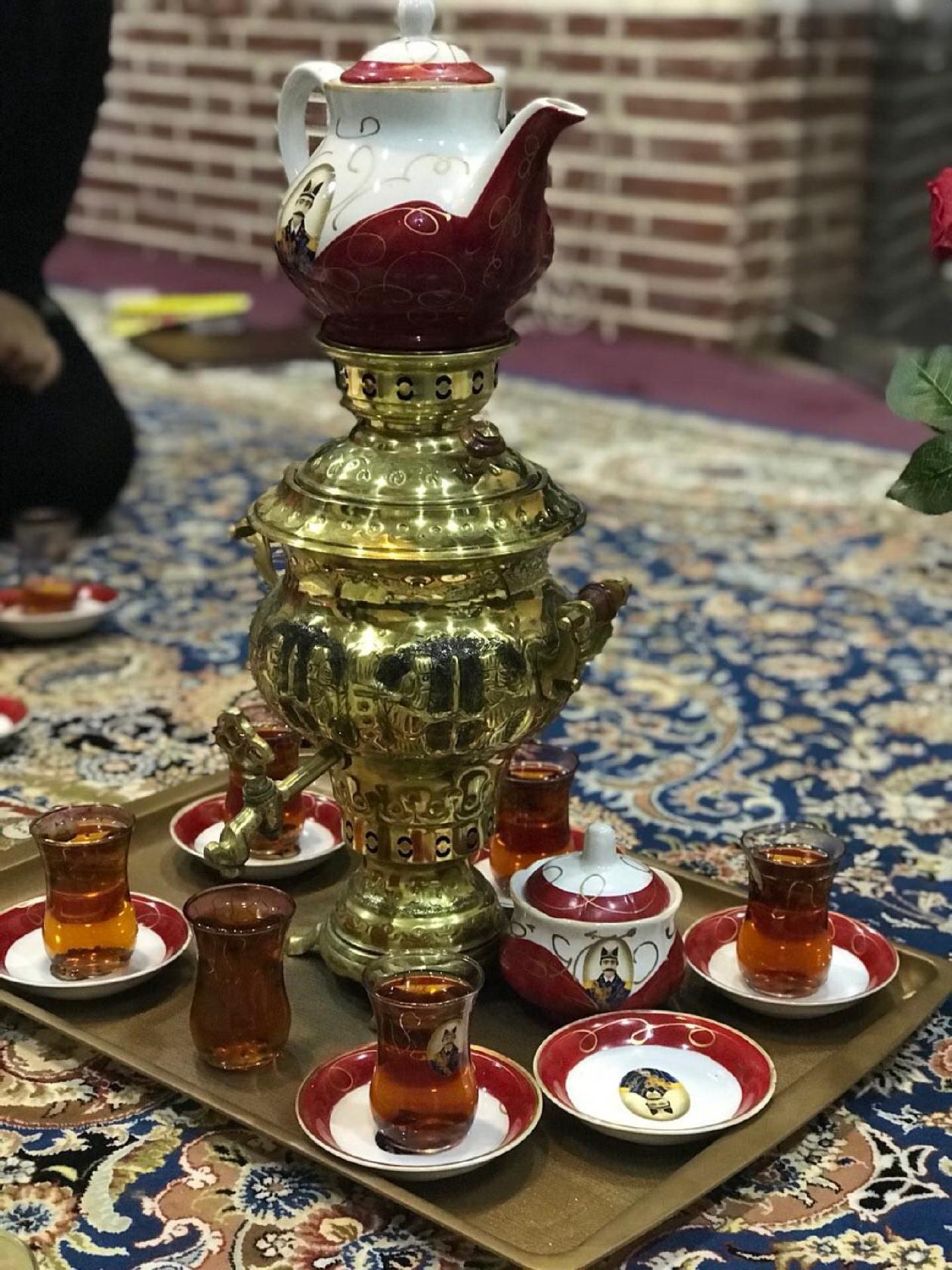 مجموعه رستورانی شهسواران Shahsavaran Restaurant Complex