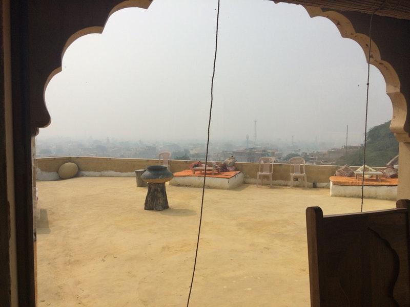 Café The Kaku Jaisalmer