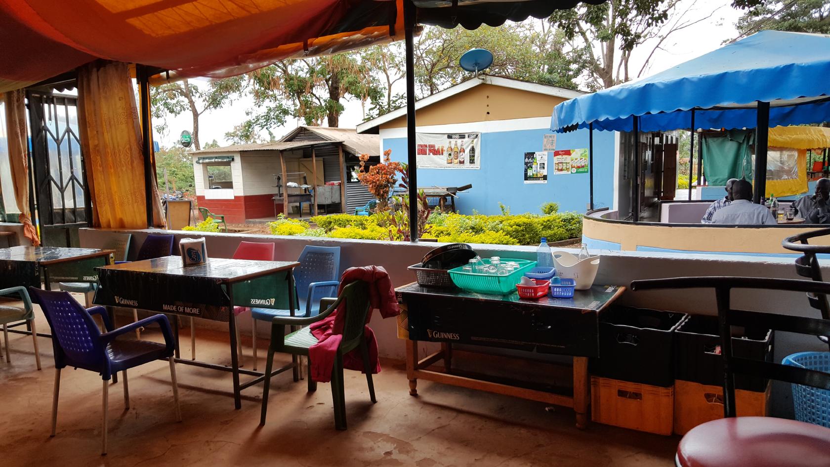 Resort Kitu Moto, Siaya