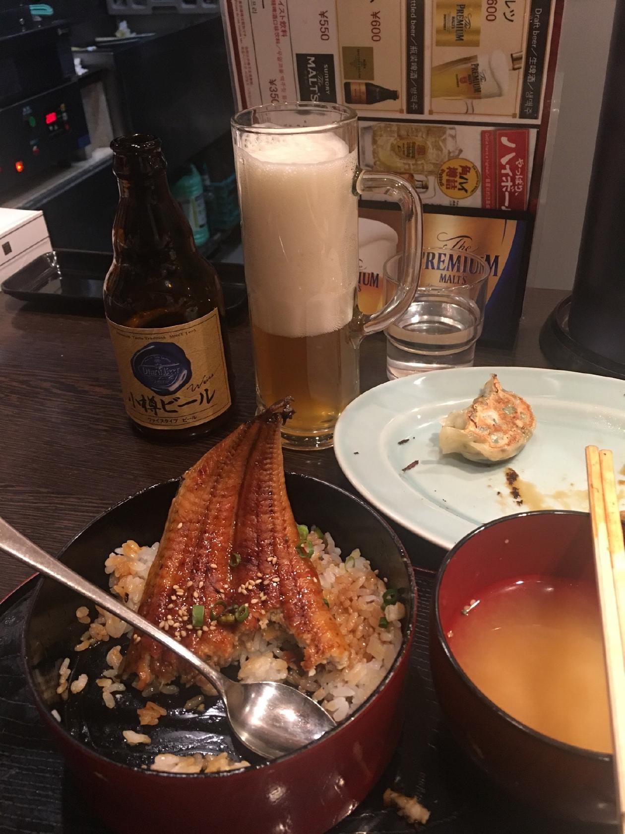 北海道ステーキ丼 えぞや