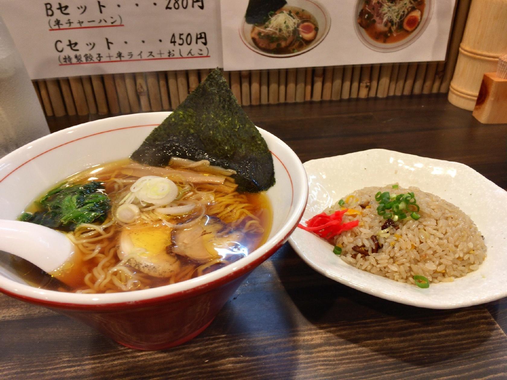 麺匠 田舎もん