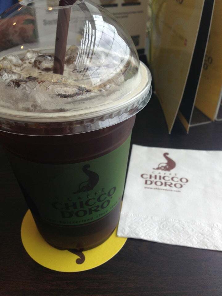 Caffe Chicco D'Oro