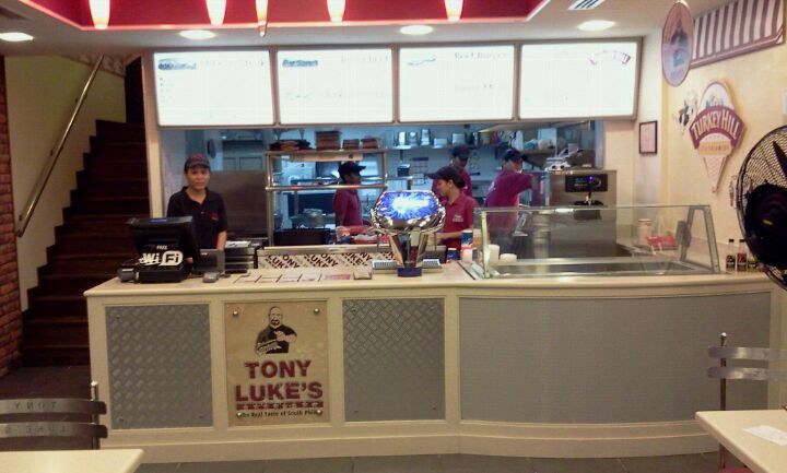 Tony Luke's