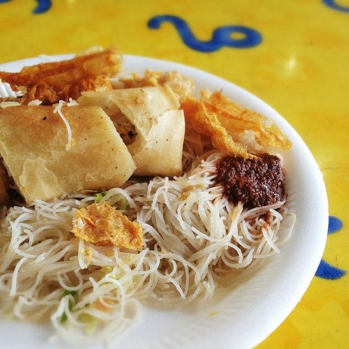 Roti & Coffee Cafe 缅包咖啡馆