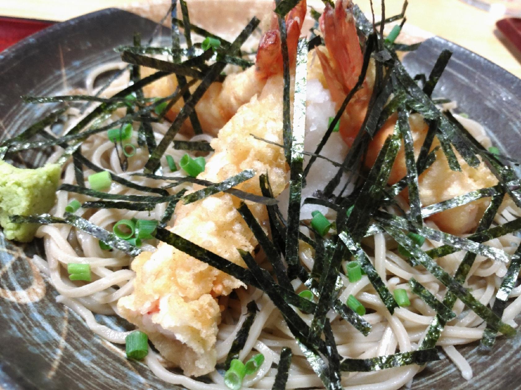 ことぶき日本そば