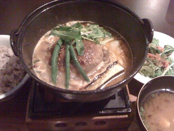 倉敷ハンバーグ二子玉川店
