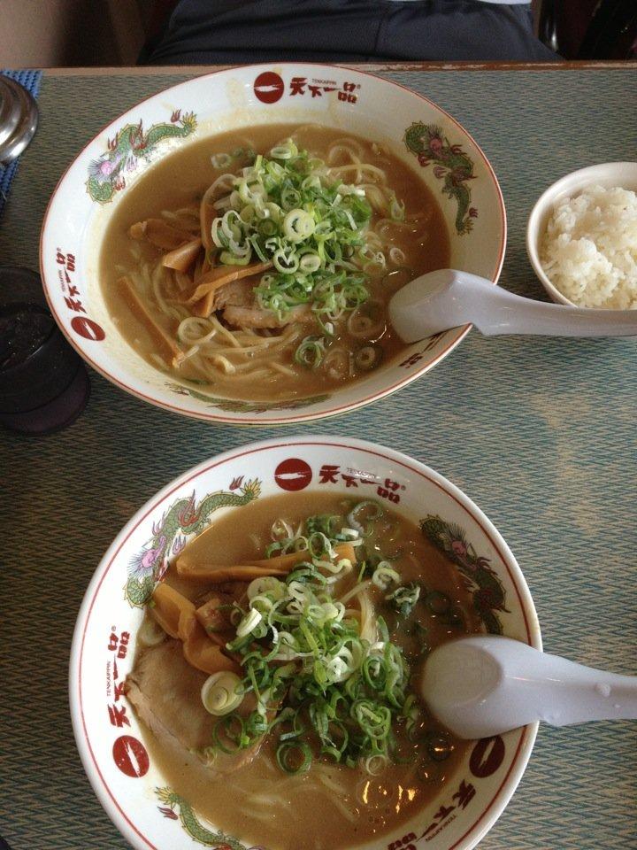 天下一品尾張旭店