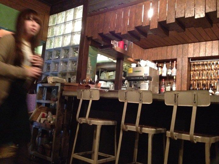 一軒家カフェ・バー　パチャンガ