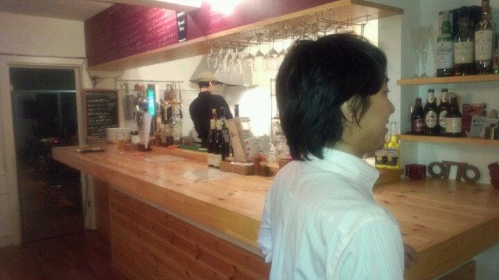 Standing Bar OTTO