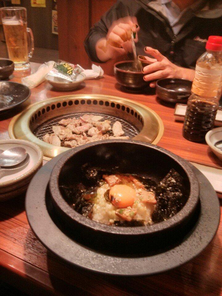 大阪カルビ 愛知一宮バイパス店