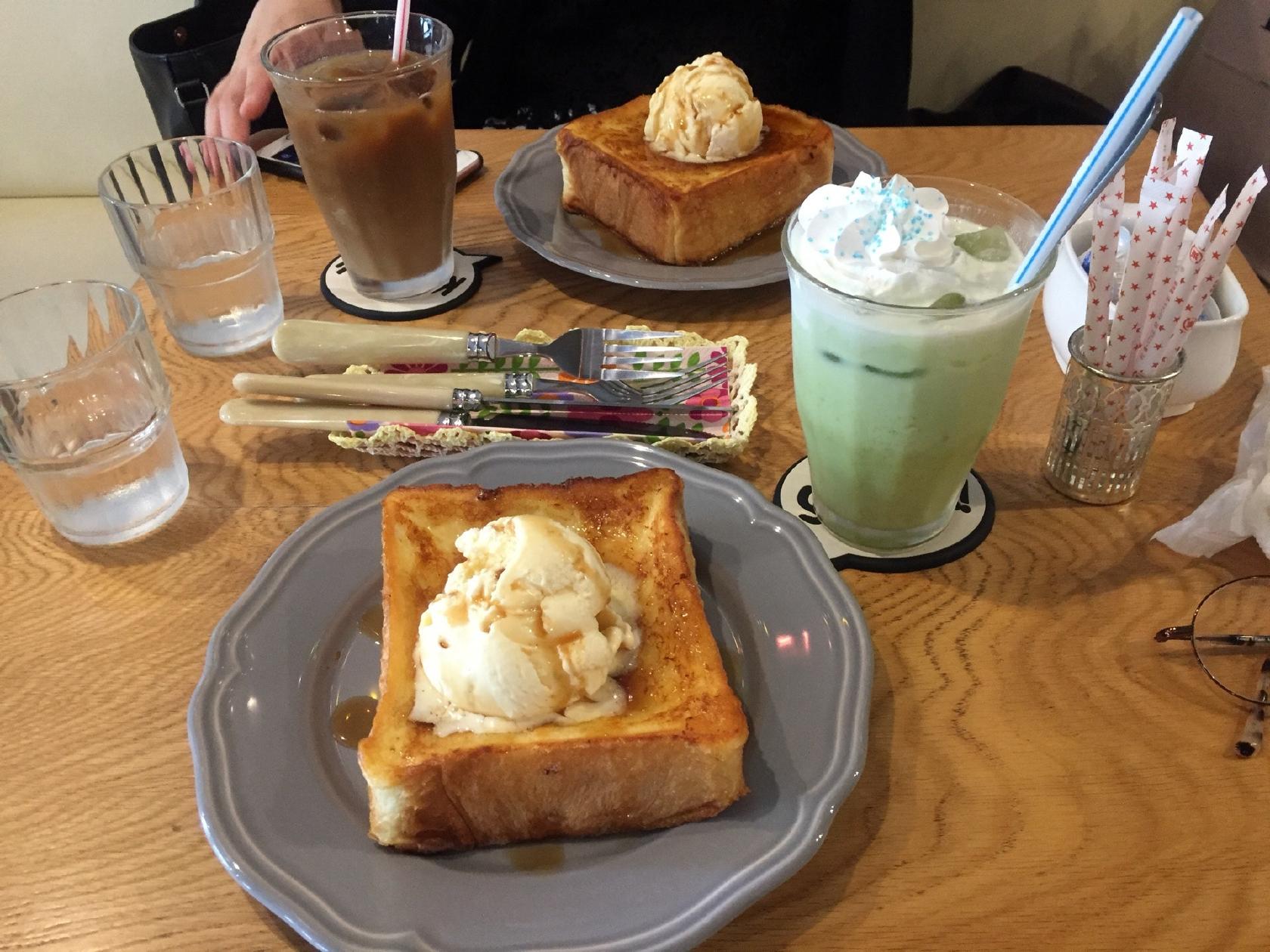 吾妻橋パーラー