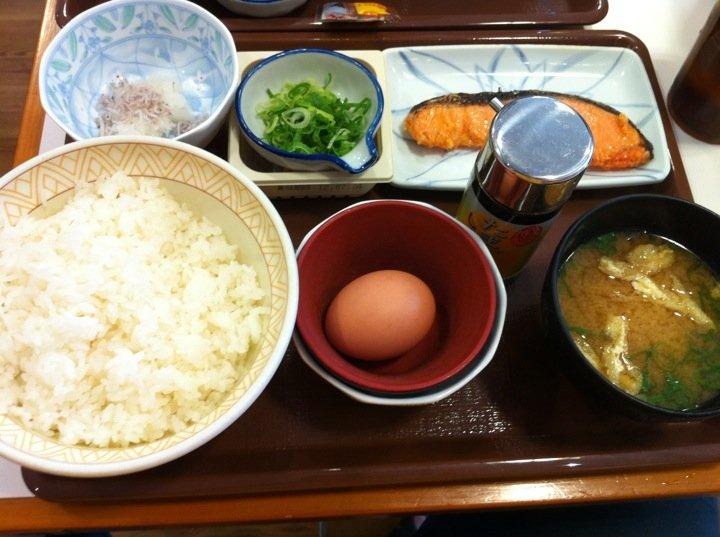 代田橋店 すき家