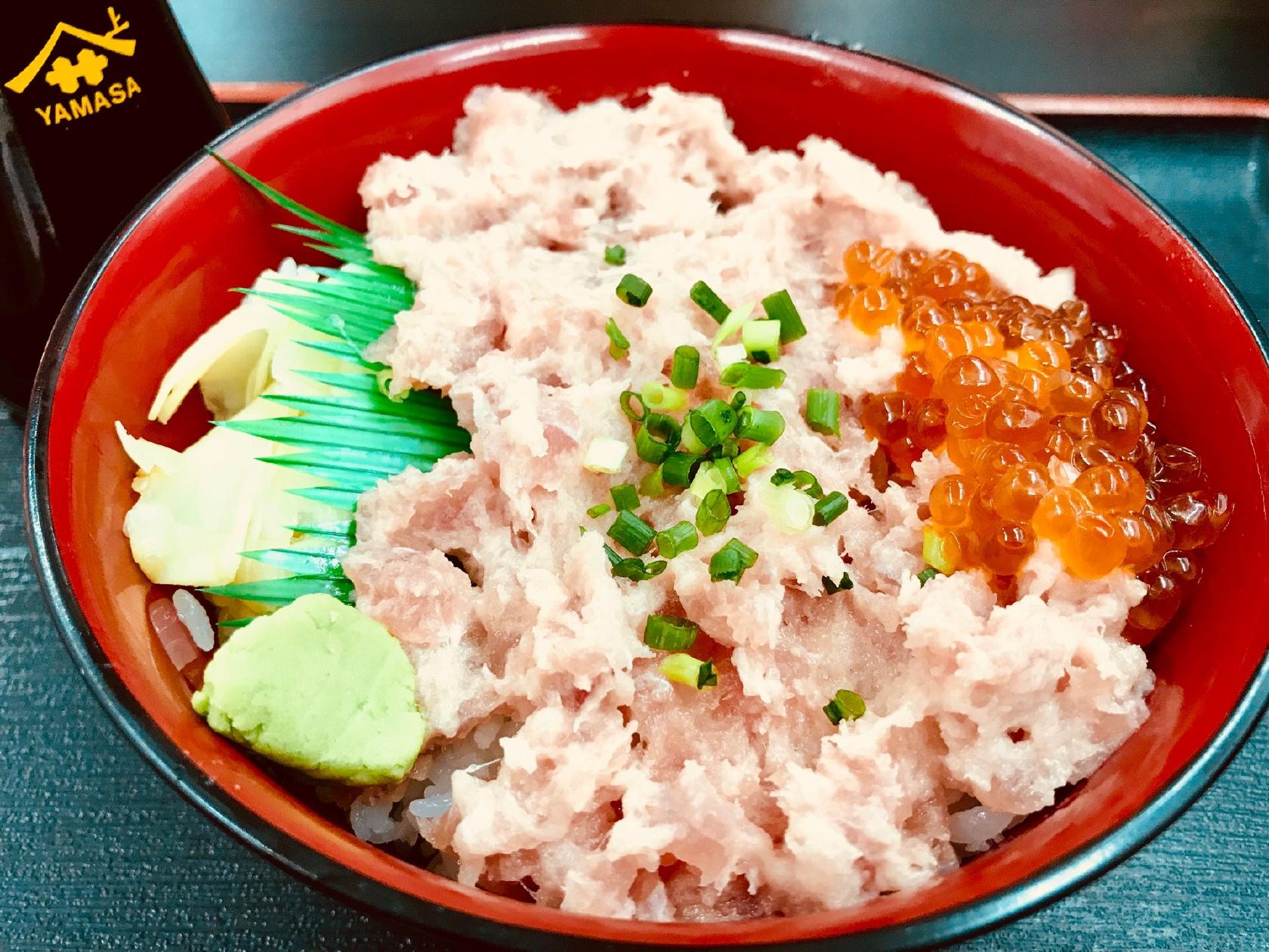 海の幸丼丸　都賀駅前店