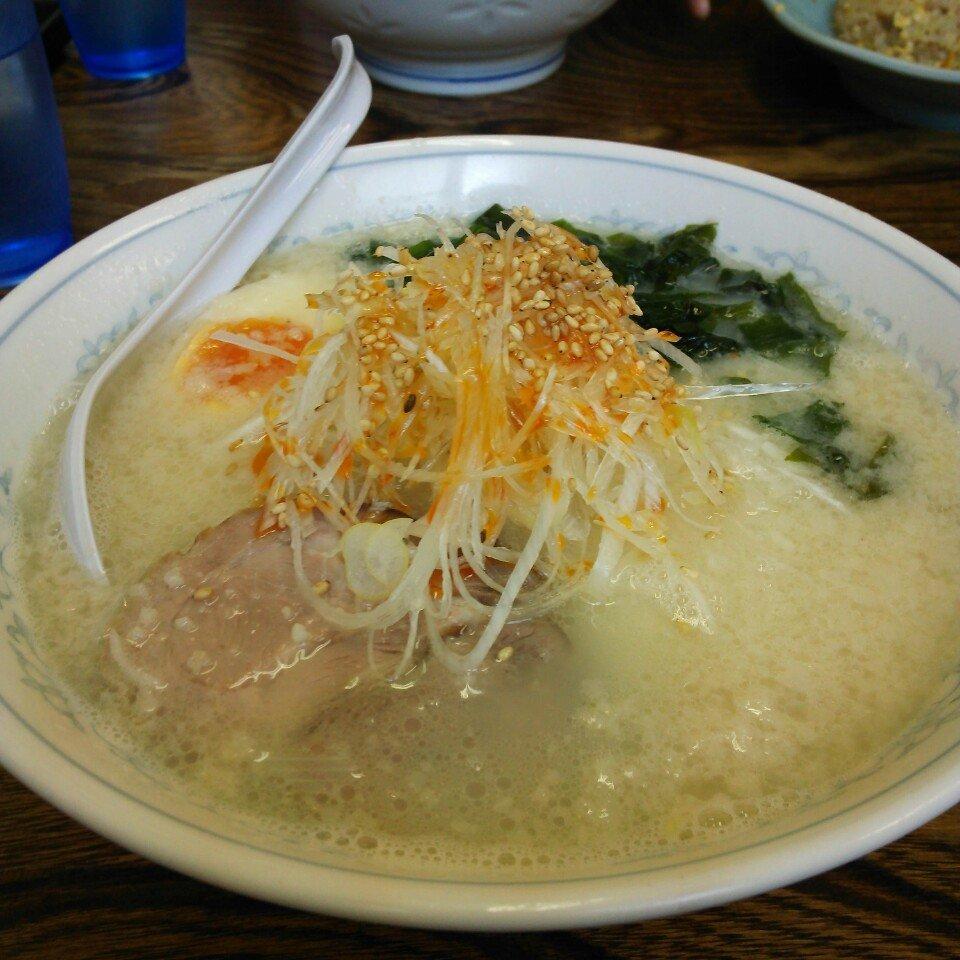 ラーメン幸
