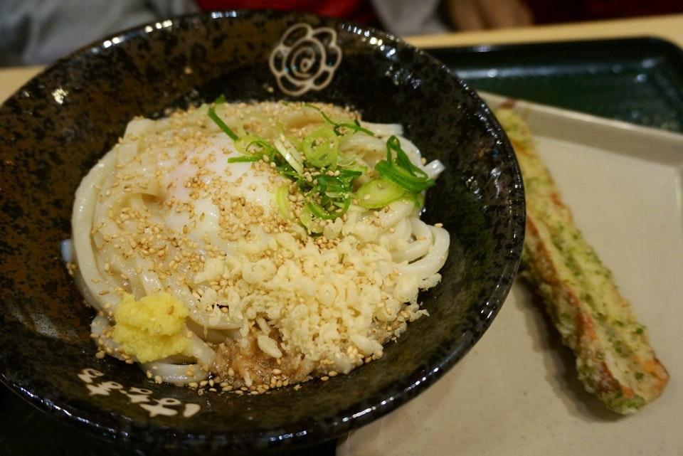 はなまるうどん